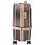 Чемодан Semi Line 20" S Brown/Pink Cream (T5673-2) - миниатюра 7