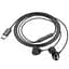 Стерео наушники Hoco M122 Type-C Black - миниатюра 4