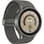 Смарт-годинник Samsung Galaxy Watch 5 Pro 45mm (R920N) Gray Titanium (SM-R920NZTASEK) (Grade C) Seller Refurbished - мініатюра 2