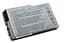 Аккумулятор PowerPlant для ноутбуков DELL Latitude D600 (C1295, DE D600, 3S2P) 11.1V 5200mAh - миниатюра 1