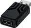 Адаптер Asus ROG Polling Rate Booster 8000Hz Black (90MP03T0-BRUA00) - мініатюра 2