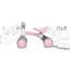 Біговел Kidwell Petito Bunny 12-36 міс - мініатюра 10