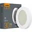 Світильник Videx LED Art IP65 30W 5000K круглий (VL-BHFR-305) - мініатюра 1