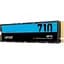 Накопитель SSD M.2 2280 2TB NM710 Lexar (LNM710X002T-RNNNG) - миниатюра 1