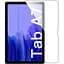 Захисне загартоване скло для планшета Samsung galaxy tab A7 10.4 SM-T500 і SM-T505 з олеофобним покриттям - мініатюра 1