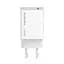Мережевий зарядний пристрій ColorWay GaN Mini 65W PD Port PPS USB-C White (CW-CHS049PD-WT) - мініатюра 10