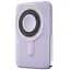 Портативний ЗП Power Bank WIWU Wi-P018 Elite 3 in 1 з БЗП 10000 mAh Purple - мініатюра 2
