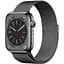Смарт-годинник IWO series 8 Black (IW000S8B) - мініатюра 1