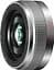 Об'єктив Panasonic Lumix G 20mm f/1.7 ASPH metal body black (H-H020AE-K) - мініатюра 1