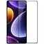 Захисне скло Nillkin (CP+PRO) для Xiaomi Poco F5 / Note 12 Turbo Чорний - мініатюра 1