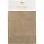 Килимок для ванної кімнати МВМ My Home Пляж 90х60 см холодний бежевий (BM-03 M COOL BEIGE) - мініатюра 1