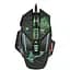 Ігрова миша Defender sTarx GM-390L з RGB підсвічуванням (7200dpi) 8 кнопок (Чорна) - мініатюра 1