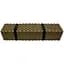 Коврик складной Tribe Camper T-BC-0002 Brown (1042-T-BC-0002-brown) - миниатюра 4