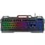 Ігрова клавіатура з RGB-підсвічуванням Jeqang JK-918 (39137-01_308) - мініатюра 1