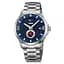 Skmei 9326SIBU Silver-Blue - миниатюра 1