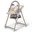 Стульчик для кормления Kinderkraft Lastree Wood 2 в 1 (5902533917303) - миниатюра 4