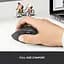 Миша Logitech M720 Triathlon Wireless/Bluetooth Black - мініатюра 5