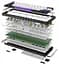 Клавиатура HATOR Hellyberry HK60 wireless White-Violet (HK60_wireless) - миниатюра 6