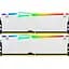 Модуль пам'яті Kingston Fury DDR5 32GB (2x16) 5600MHz Beast White RGB EXPO (KF556C36BWEAK2-32) - мініатюра 4