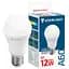 Світлодіодна лампа Enerlight A60, 12W, 4100K, E27 (A60E2712SMDNFR) - мініатюра 1