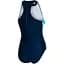 Купальник Aqua Speed Nina XXL Синий/Голубой (1000-344-42-XXL) - миниатюра 2