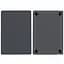 Чохол-накладка Carbon Shell для Apple MacBook Air 15'' (A2941/A3114/A3241) Чорний - мініатюра 4