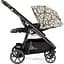 Коляска Peg-Perego Veloce Grafic Gold, 2 в 1, золота з чорним (PACK-VEL2100000002) - мініатюра 3