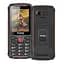 Мобільний телефон X-treme PR68 Black-red - мініатюра 1