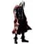 Фигурка Benpresto My Hero Academia Tomura Shigaraki Моя Геройская Академия Томура Шигараки 17 см (B MHA TS 17) - миниатюра 1