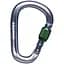 Карабін Black Diamond PearLock Screwgate Grey (1033-BD 3811341003ALL1) - мініатюра 1