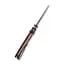 Нож складной Civivi Sixgill Guibourtia Wood C24050-DS1 - миниатюра 7
