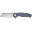 Ніж CJRB Crag G10 Gray-blue - мініатюра 1