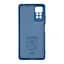Чехол ArmorStandart ICON для Xiaomi Redmi Note 12 Pro 4G Camera cover Dark Blue (ARM69373) - мініатюра 2