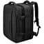Рюкзак для подорожей Mark Ryden MR9299KR Big Size з можливістю розширення 48 х 32 х 24 27 см Чорний - мініатюра 2