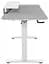 Геймерский стол Cougar E-Star 120 з електричним регулюванням висоти White (E-Star 120 White) - миниатюра 3