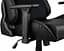 Ігрове крісло 2E Gaming Bushido II Black/Black (2E-GC-BUS-BK) - мініатюра 10