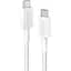 Кабель Anker 322 USB-C to USB-C - 0.9m Nylon White teh0022033 - мініатюра 1