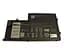Акумулятор для ноутбука Dell Inspiron 15-5547 TRHFF, 43Wh (3950 mAh), 6cell, 11.1V, Li-ion, чорний - мініатюра 1