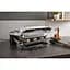 Гриль Tefal OptiGrill+ GC717D10 (Silver) - мініатюра 9