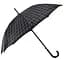 Парасолька Semi Line Grid Black (L2037-5) - мініатюра 1
