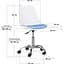 Детское кресло Evo-kids Capri White/Blue (H-231 W/BL) - миниатюра 3