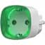 Умная розетка Ajax Socket White/38209.34WH1 (13305.34.WH1) - миниатюра 1