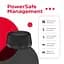 Акустична система 1.0 Energizer Bluetooth 5.3 5W + Wireless bypass Charging магнітна зарядка 10W (BTS055) - мініатюра 10