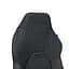Игровое кресло HATOR Arc 4 L Velour Black (HTC4440L) - миниатюра 7