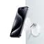 Держатель для телефона Baseus MagPro Magnetic Foldable Phone Mount (B10564101) White - миниатюра 2