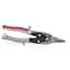 Ножницы по металлу прямые 250 мм Cr-V INTERTOOL HT-0180 - миниатюра 3