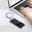 Кабель Baseus Crystal Shine Series Fast Charging Cable Type-C to Type-C 100W 1.2m CAJY000605 Purple - мініатюра 7