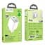 Адаптер мережевий Hoco Elogiado dual-port charger N42 |2Type-C, 45W/3A, PD/QC| - мініатюра 2