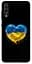 Чехол itsPrint Сердце Украины для Samsung Galaxy A70 (A705F) - миниатюра 1