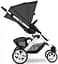 Універсальна коляска 2 в 1 ABC Design Salsa 4 Air Fashion чорна (1200228/2006) - мініатюра 6